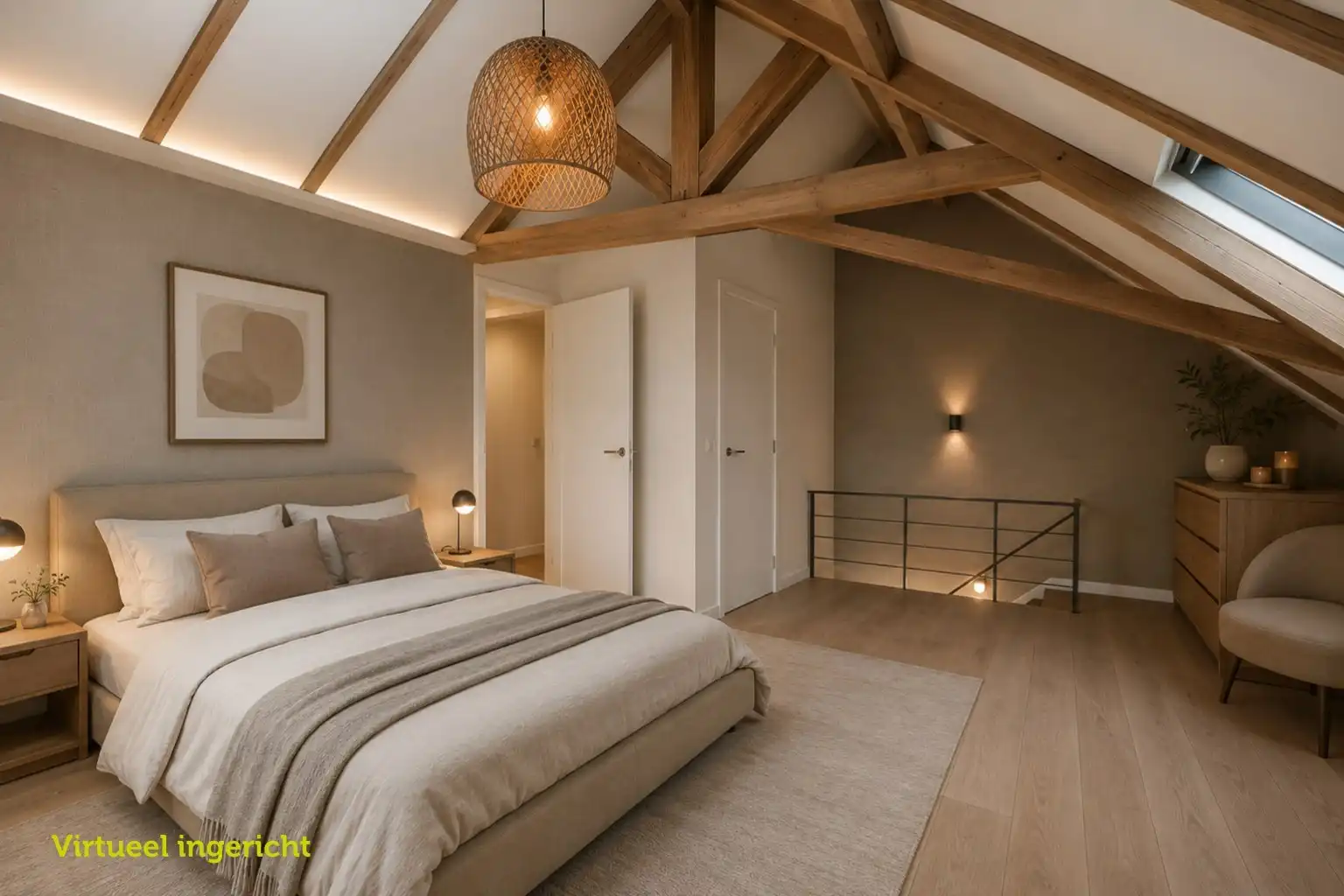 Halfopen bebouwing met 5 slaapkamers op 581m² met 2 garages en een uitweg foto 21