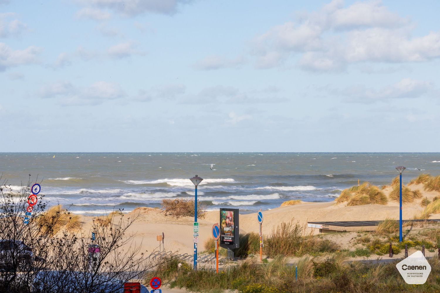 Ruim appartement met 2 slaapkamers op topligging te Groenendijk foto 15