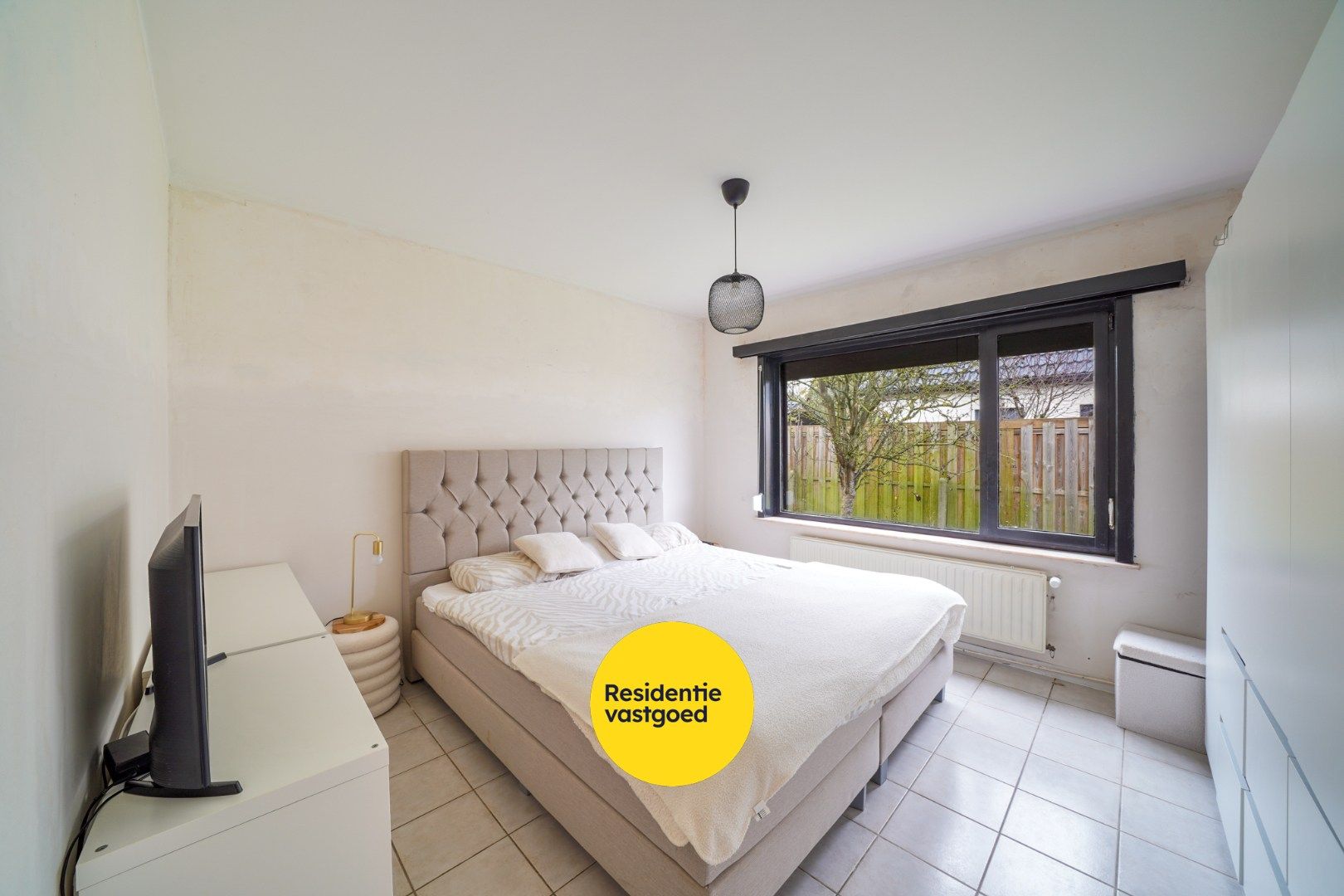 Alleenstaande bungalow in rustige wijk van Stene foto 14