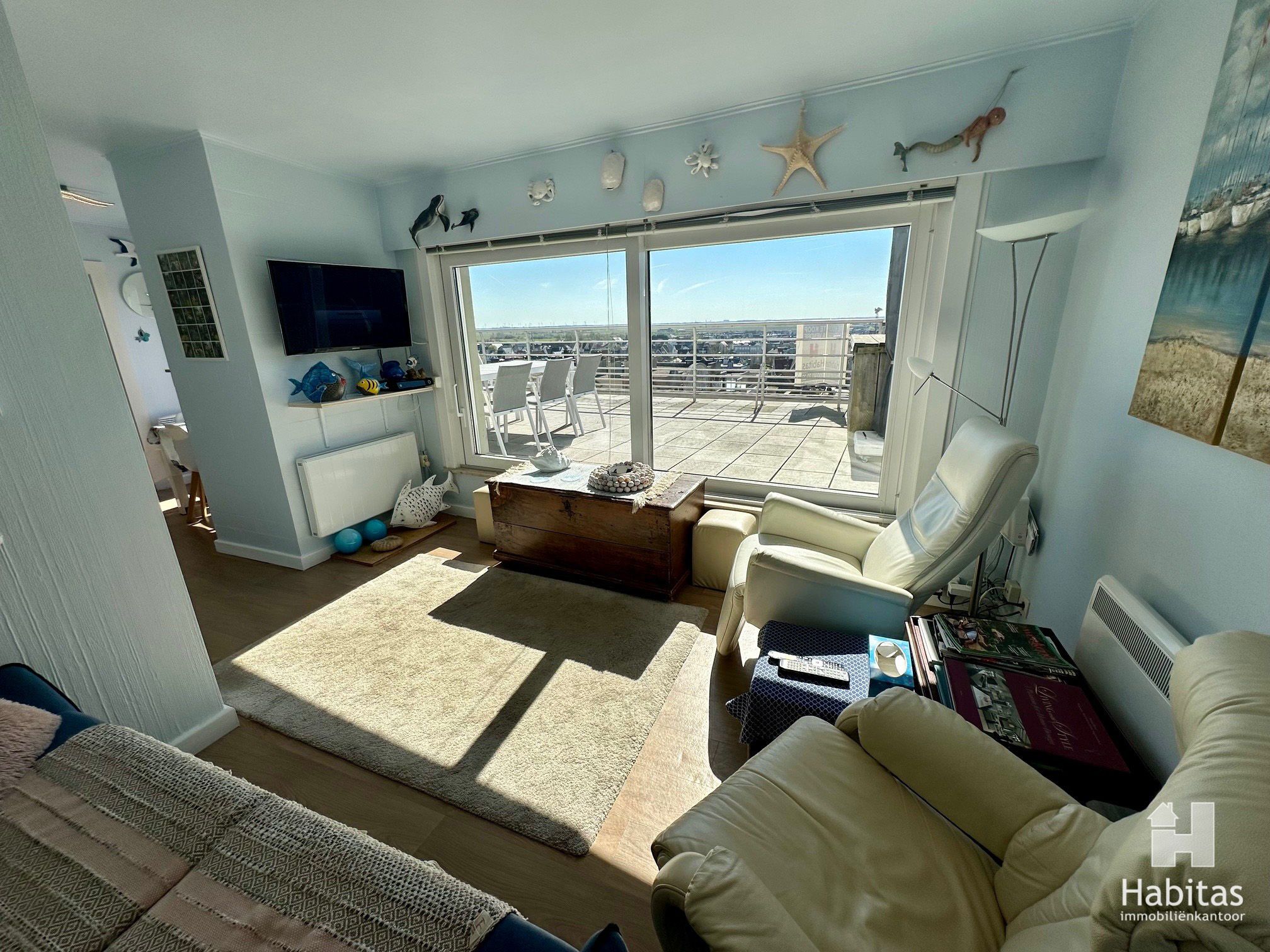 PENTHOUSE met sublieme zonoriëntatie en panoramisch uitzicht foto 6