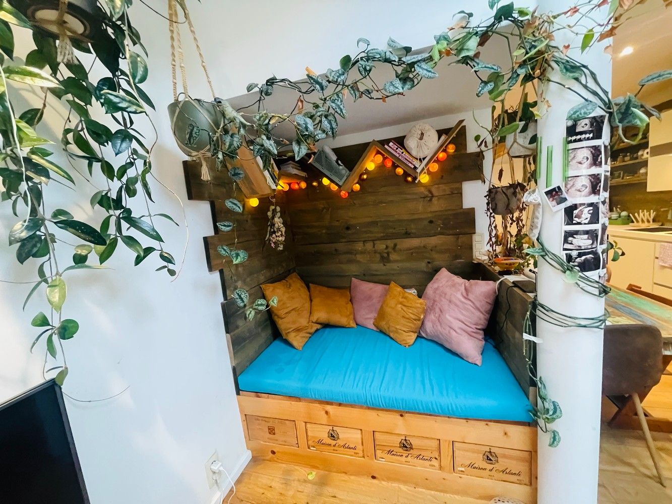 Brugge centrum  ENERGIEZUINIG  CHARMANT INSTAPKLAAR WOONHUIS met TUIN en 4 SLAAPKAMERS foto 6