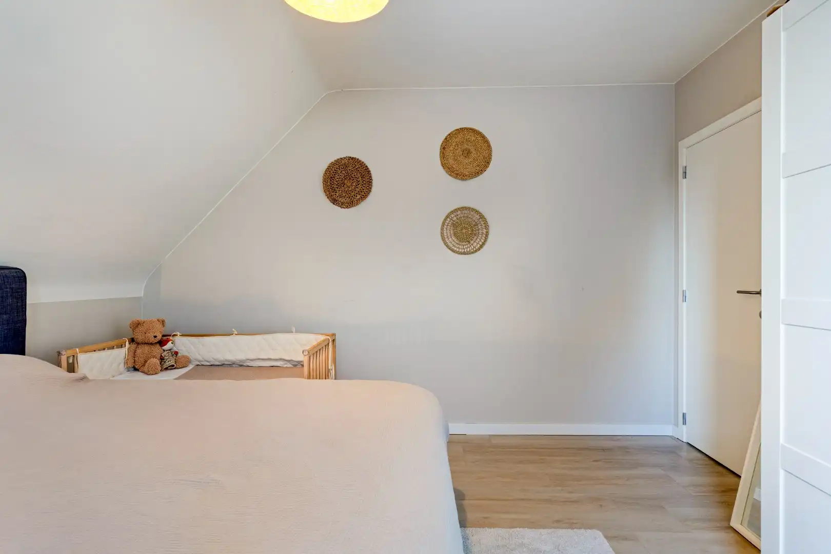 Instapklare woning met 3 slaapkamers op een perceel van 548 m² in Mol-Millegem foto 12