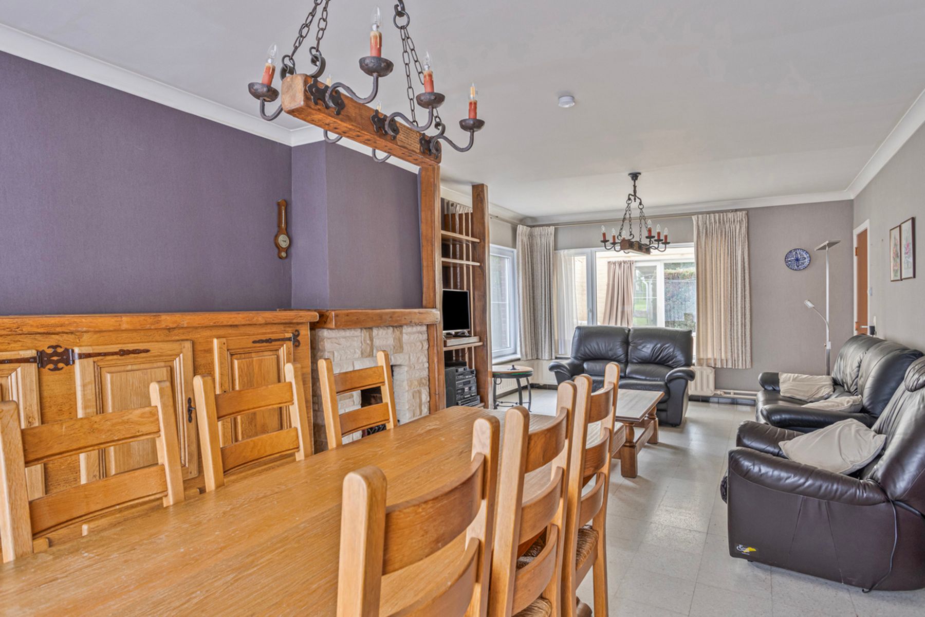 Charmante woning (3 slkrs) op ZW-georiënteerd perceel foto 3