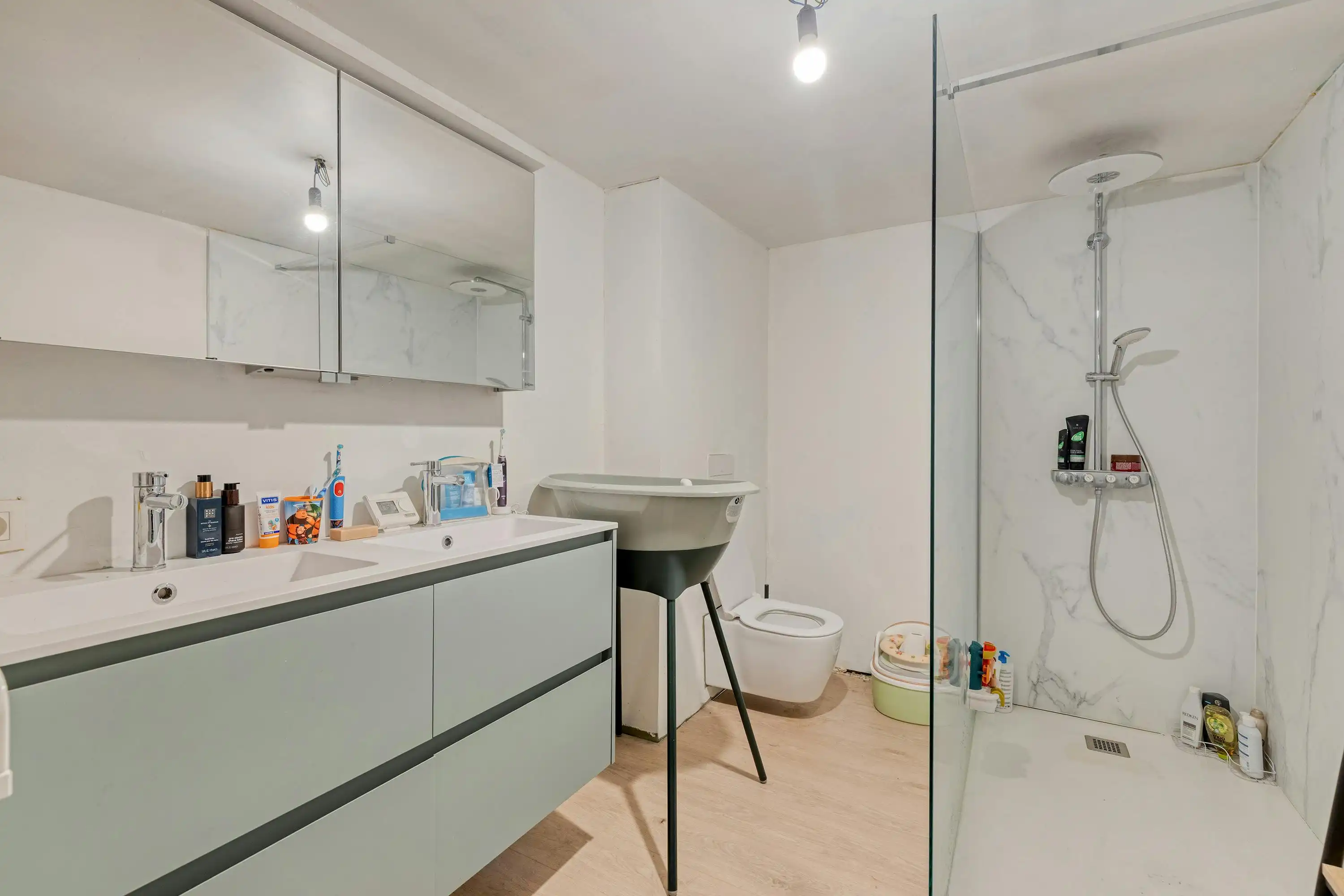 Huis op ca 1.000m² met 3 slaapkamers in Torhout! foto 5