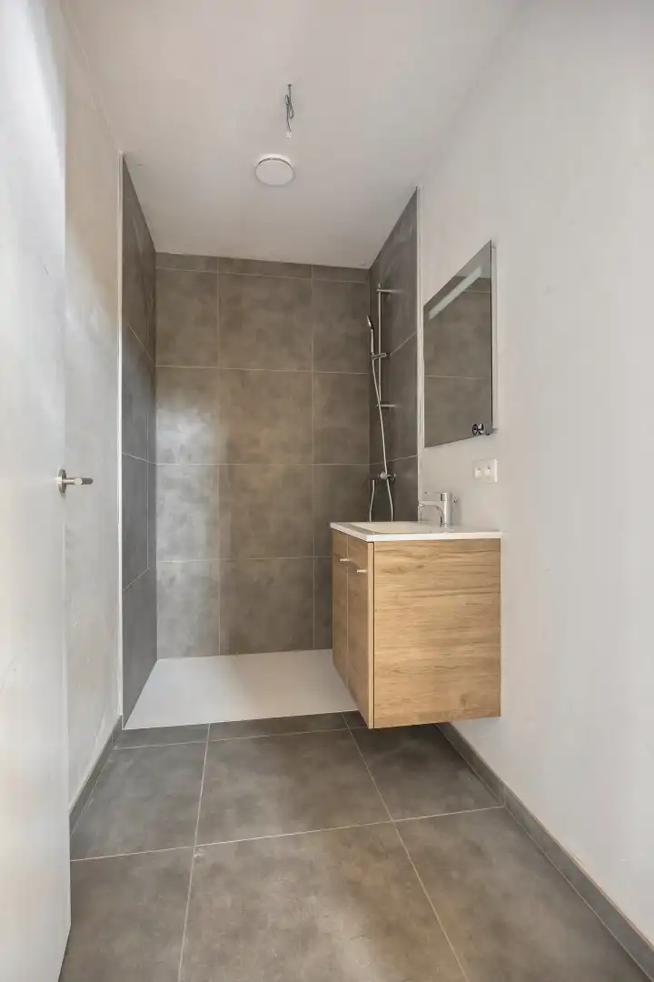 Afgewerkte open bebouwing met 5 slaapkamers, tuin, terras, zolder en garage in Kerkom! - EPB A kWh/m² - bewoonbare opp. 183 m² foto 22