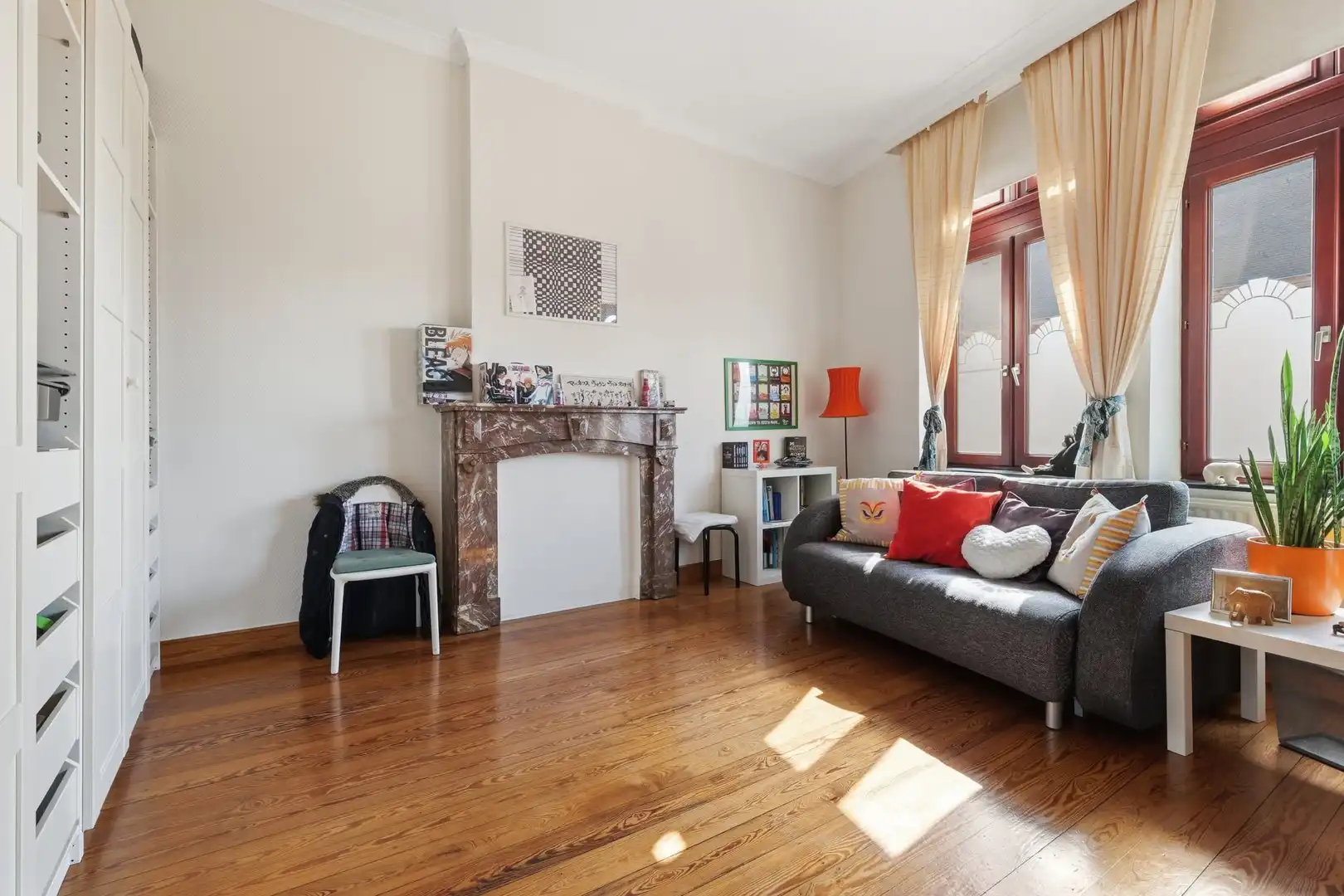 AUTHENTIEK HERENHUIS MET PRAKTIJKRUIMTE, TUIN EN GARAGE MET STALLEN IN HARTJE BORGLOON foto 32