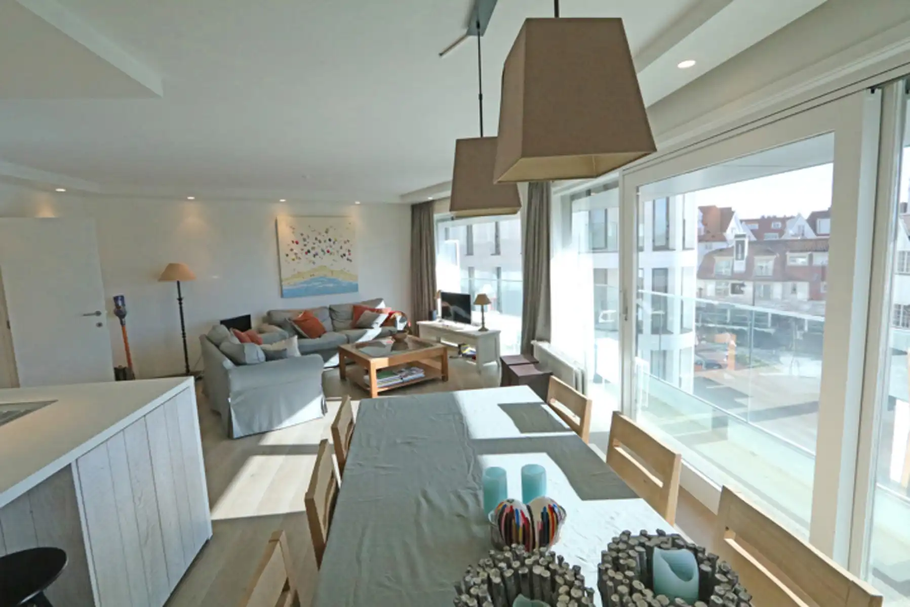 Stijlvol appartement in het hart van het Zoute! foto 2