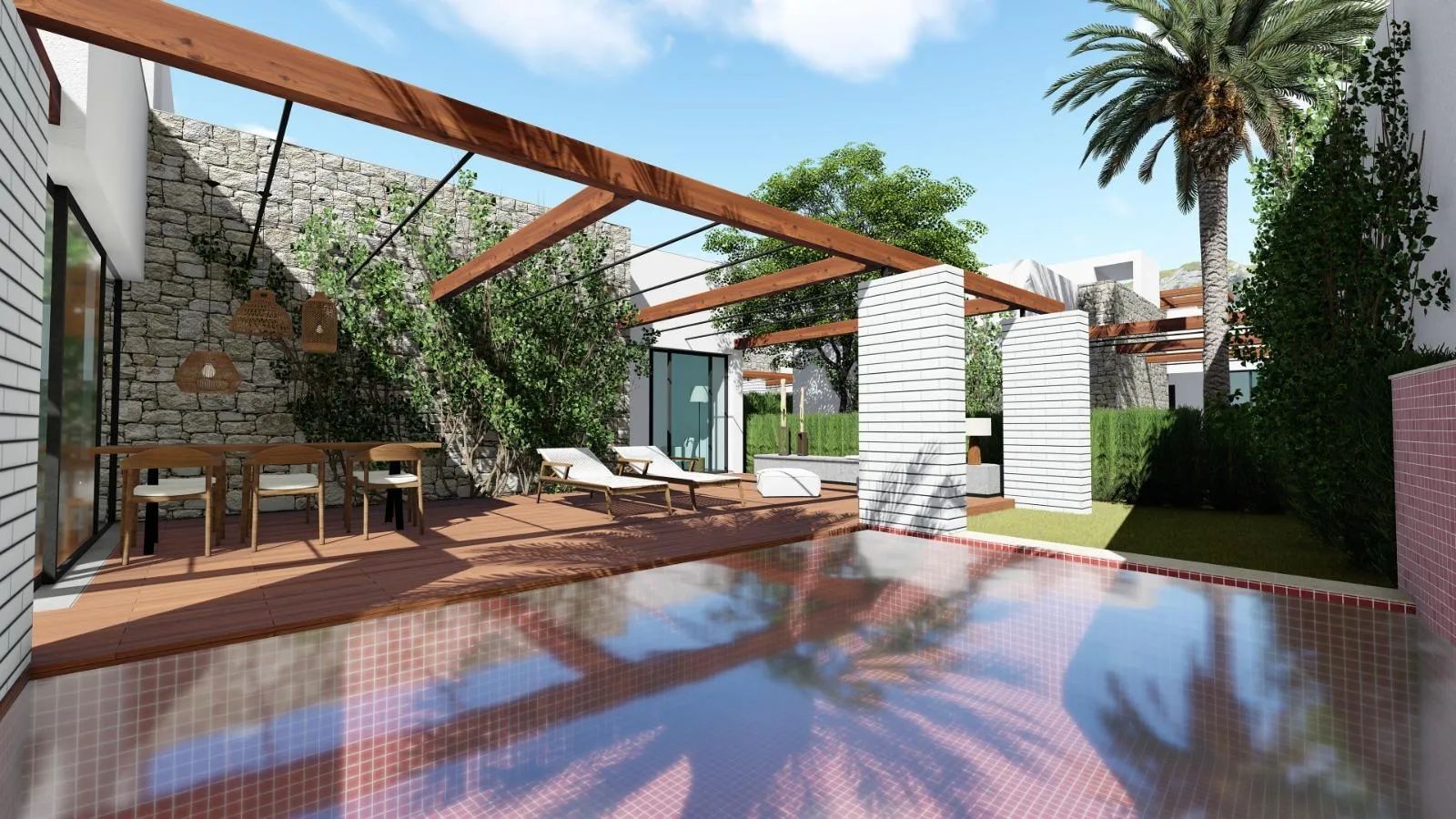Mediterrane elegantie in Roldán – eigentijdse villa’s met privézwembad foto 12