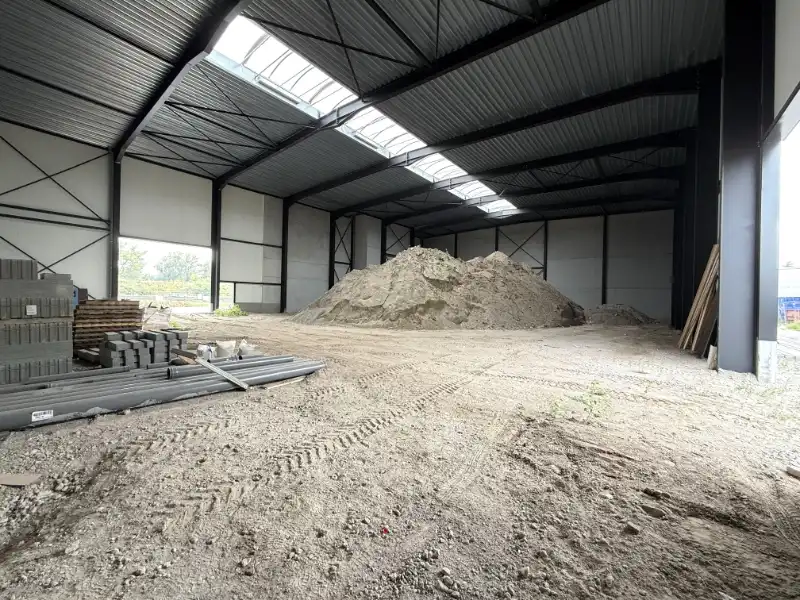 *** COMPROMIS IN OPMAAK *** - TOPLOCATIE – Unieke nieuwbouw bedrijfsunits met kantoor en magazijn foto 9