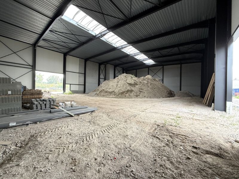 TOPLOCATIE – Unieke nieuwbouw bedrijfsunits met kantoor en magazijn foto 11
