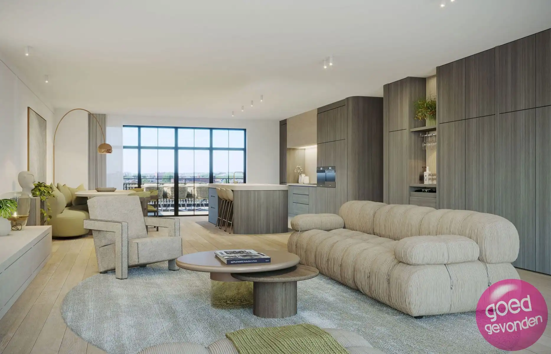 UNIEKE APPARTEMENTEN IN HET CENTRUM VAN SINT-TRUIDEN foto 3