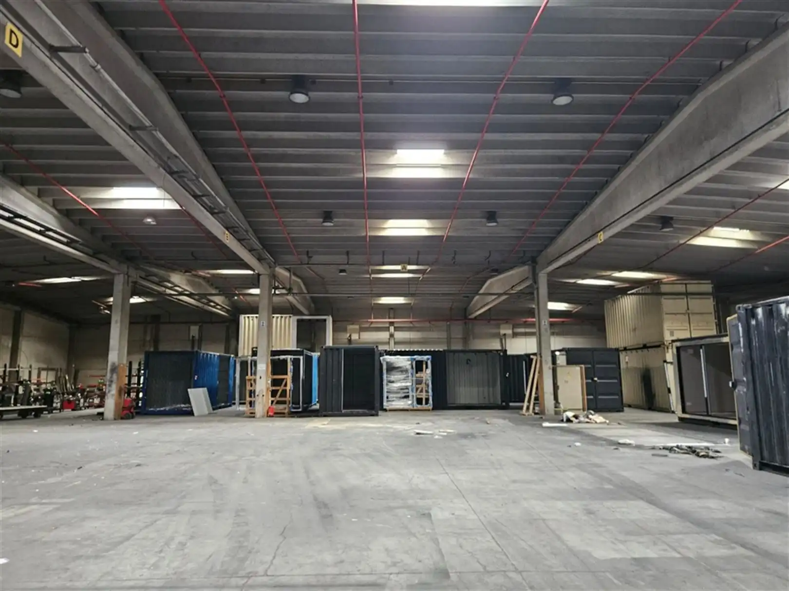 Semi industrieel foto 8