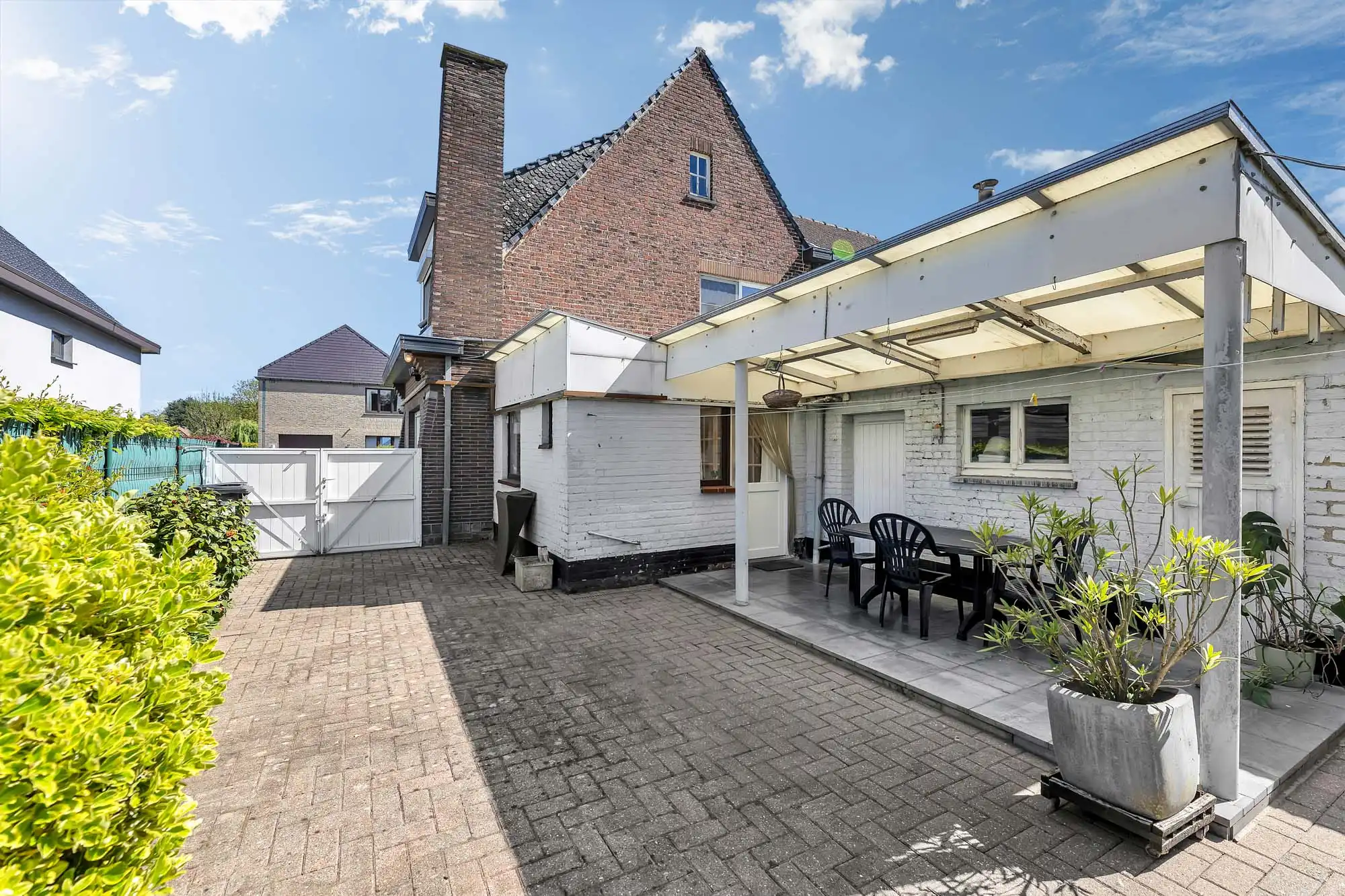 Charmante woning op toplocatie te Affligem foto 24