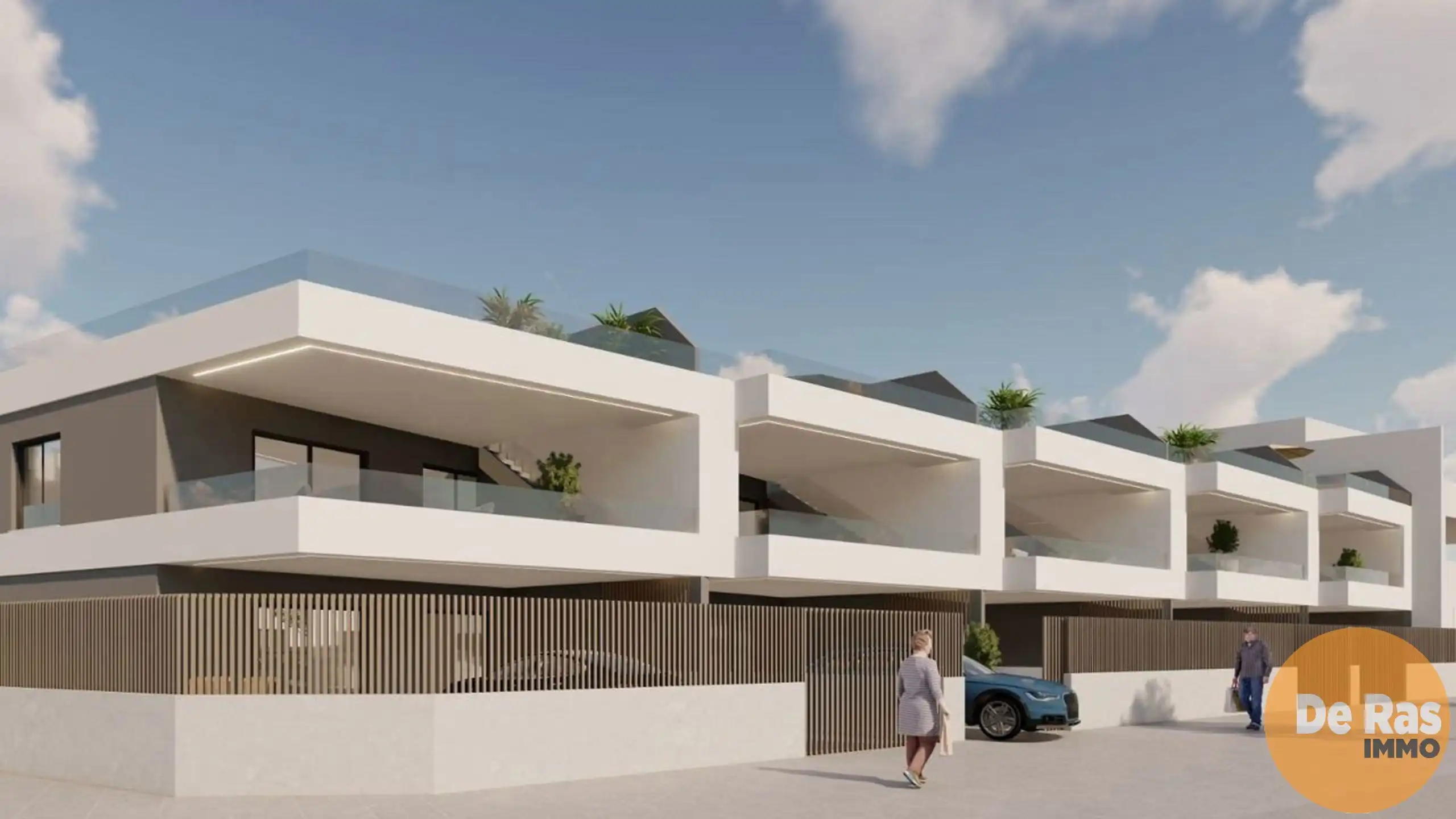 SPANJE - Hoogwaardige appartementen 2/3 slpk.  foto 2