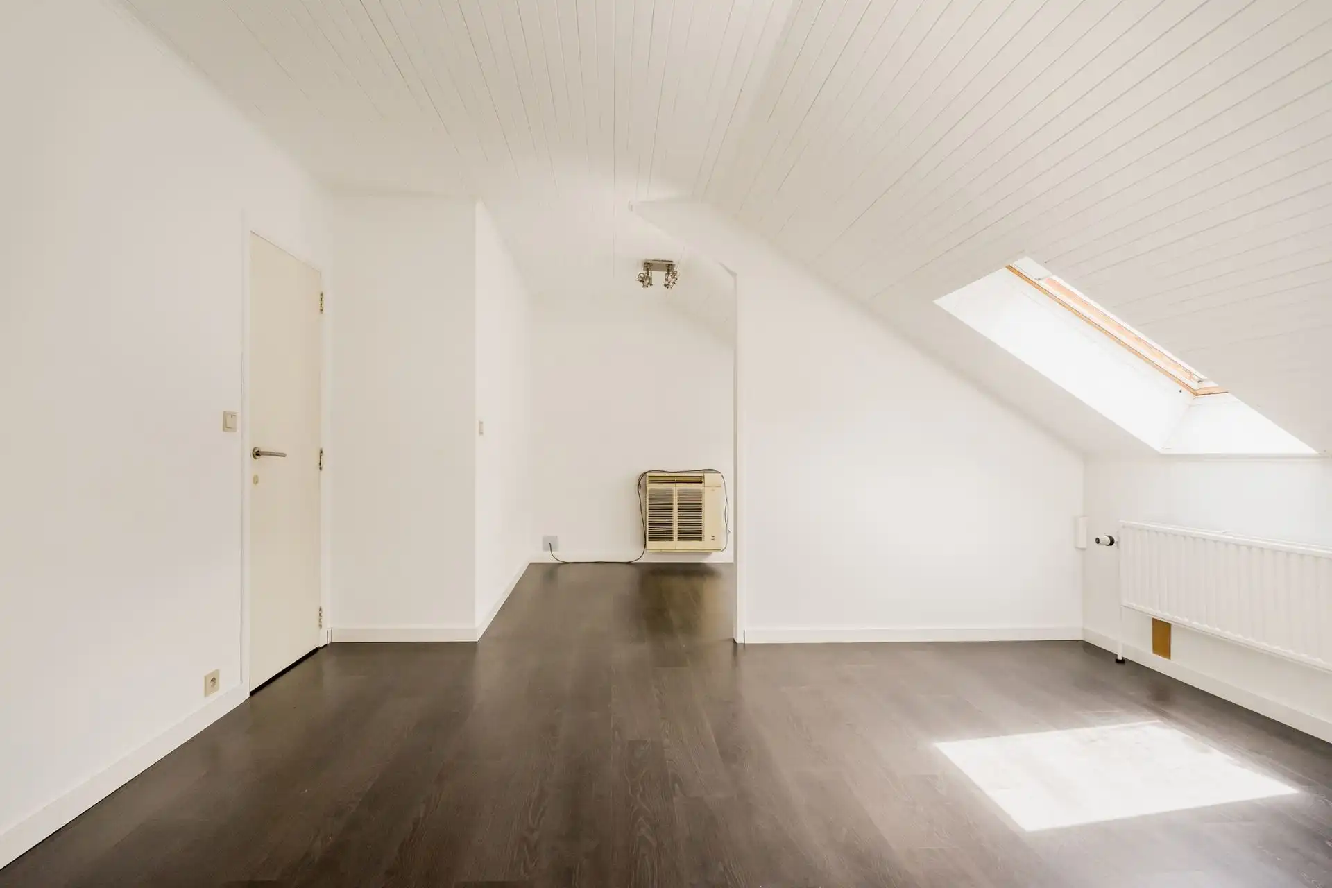 Duplex app. met 2 slpks en terras in Mechelen foto 10