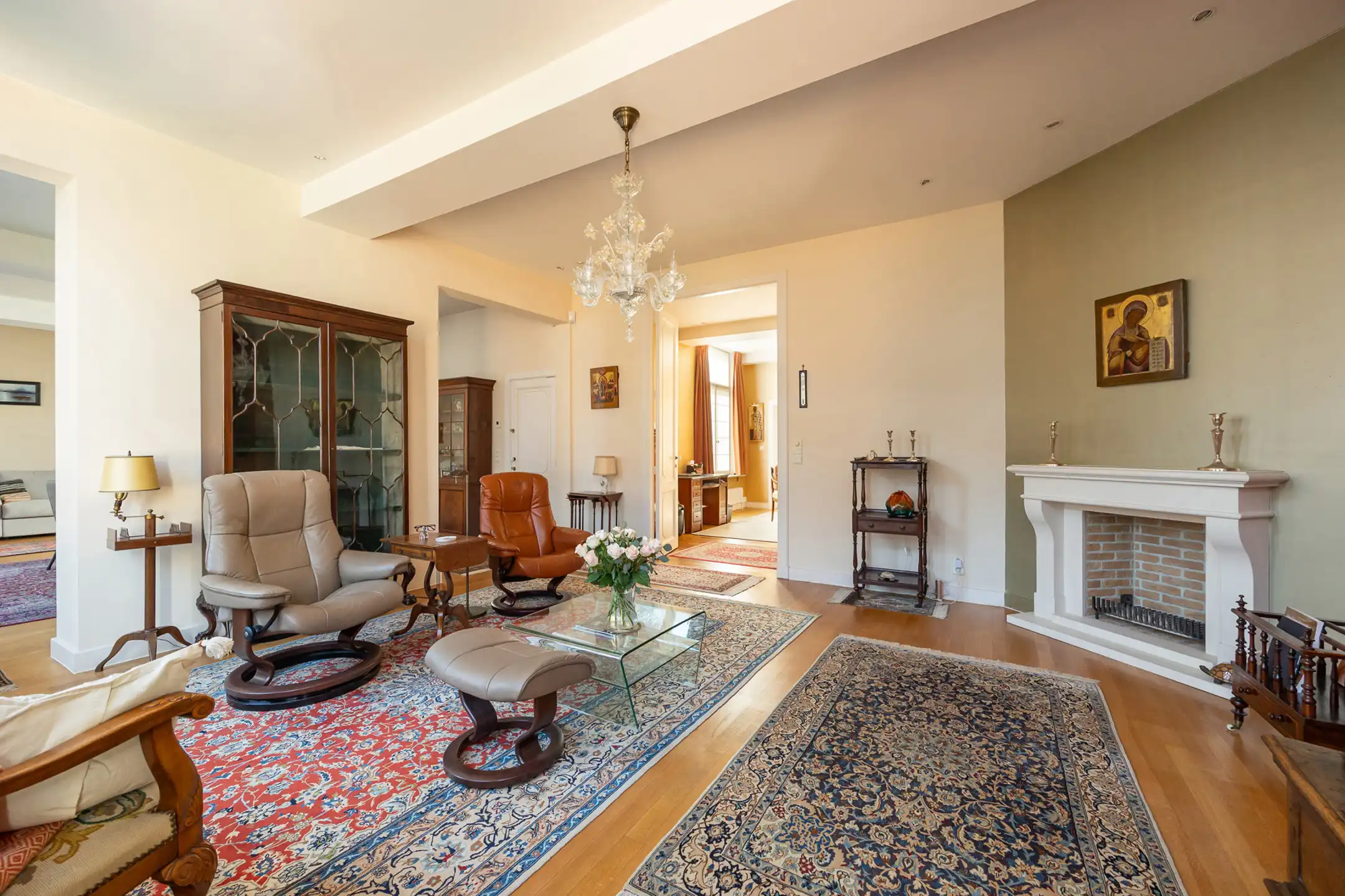 ANTWERPEN - Ruim appartement in historisch herenhuis  foto 11