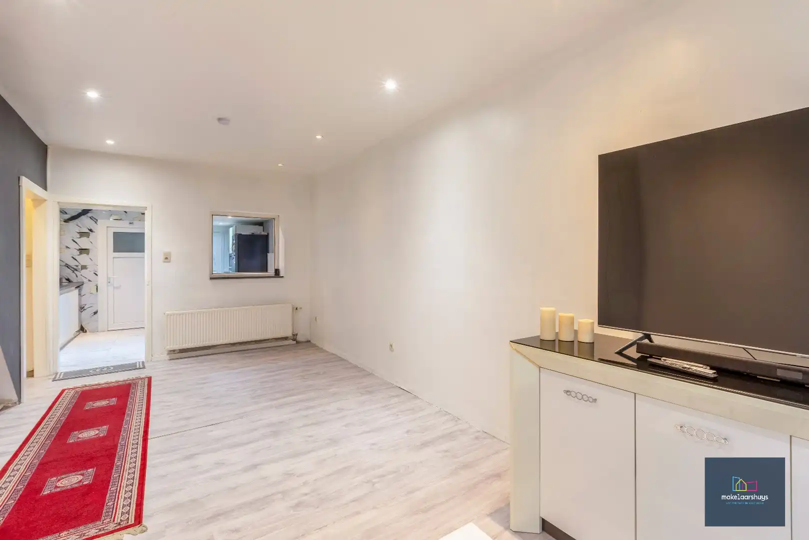 Woning met 4 slaapkamers en koer nabij centrum Gent foto 2