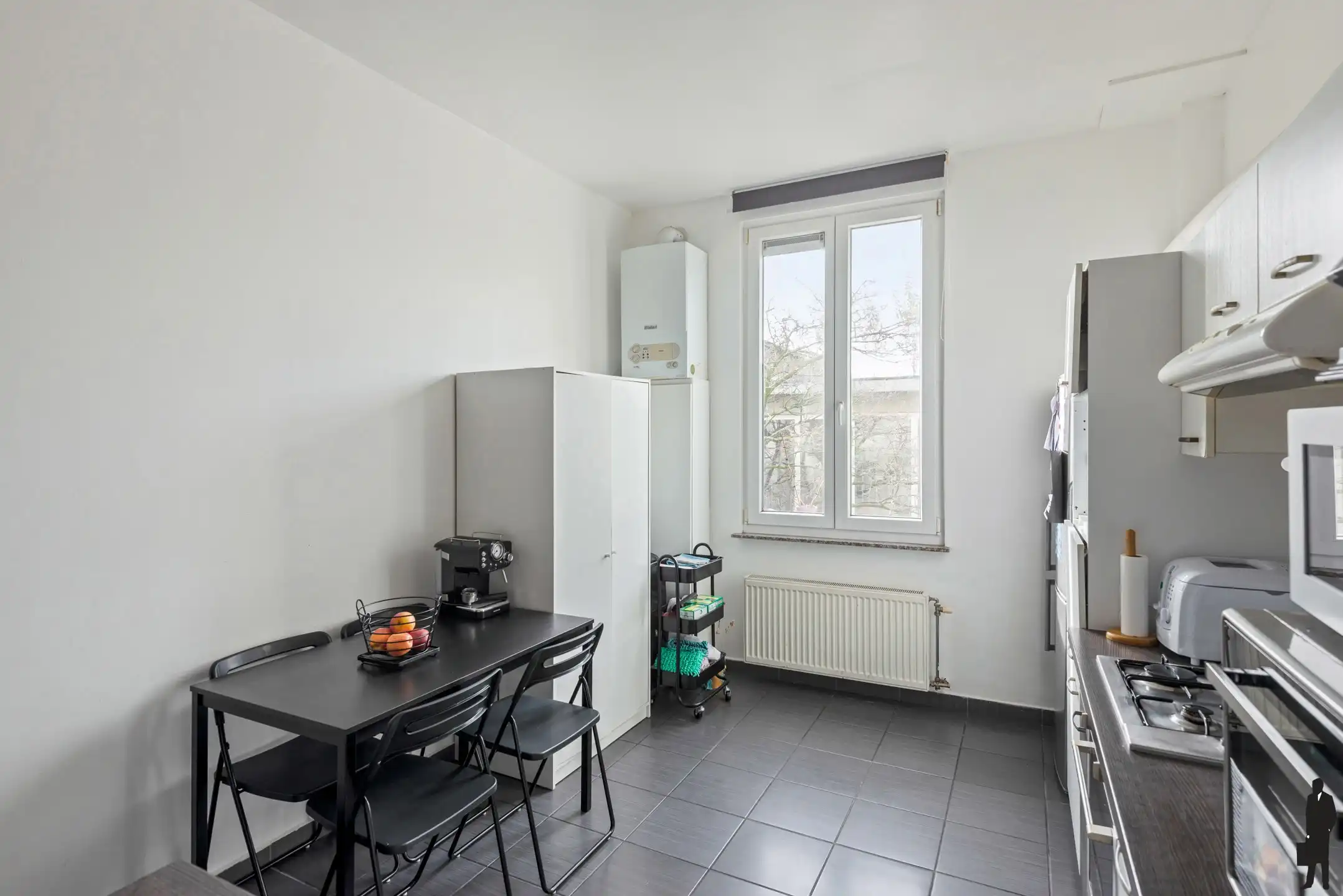 Recent 1-slaapkamer appartement aan Slachthuissite foto 8