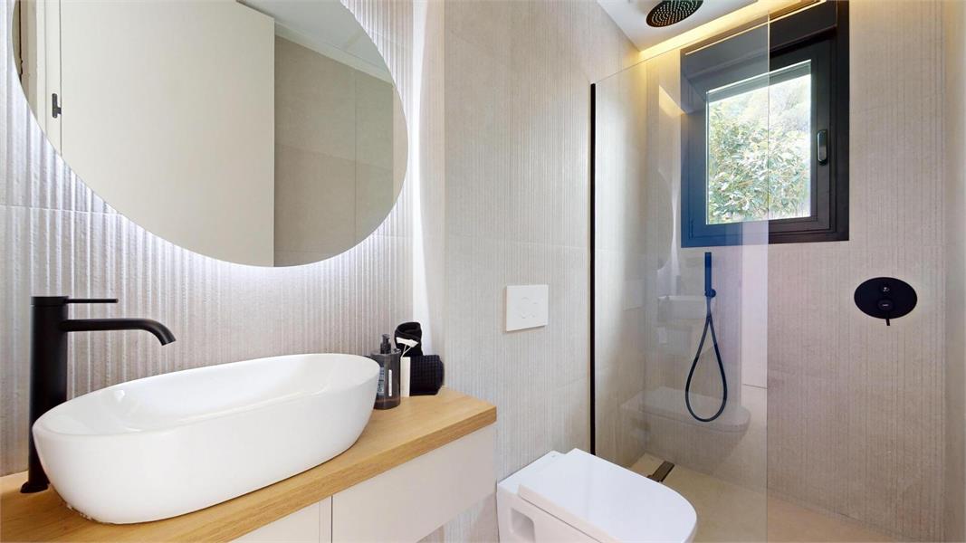 Nieuwbouw luxe villa's in Polop met prachtig uitzicht foto 22