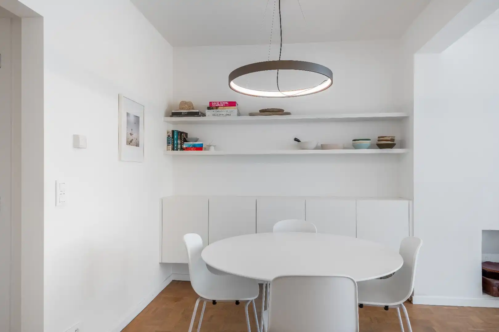 Luxueus vernieuwd appartement gelegen in het centrum van Knokke. foto 7