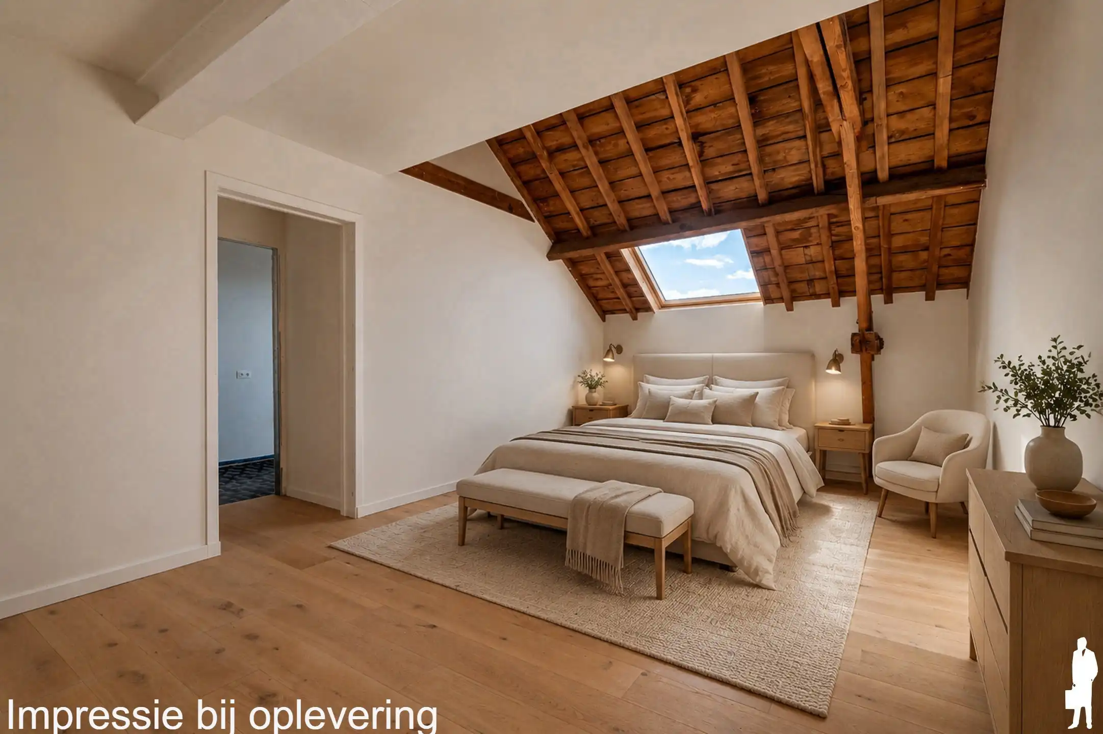 Penthouse van 264m² + terras in een uniek historisch kader foto 8