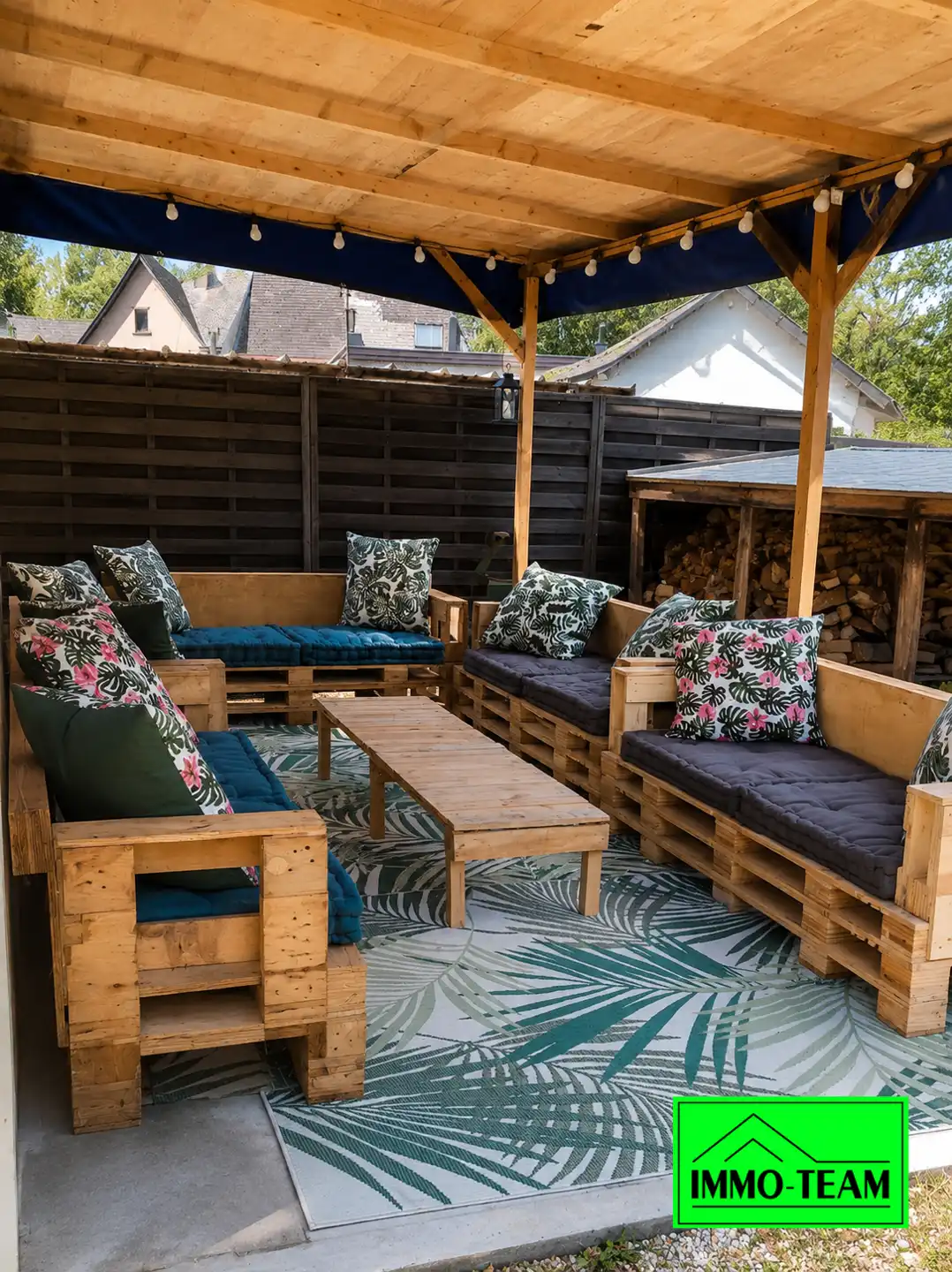 Ruime 3-gevelwoning met 4 slaapkamers en tuin foto 28