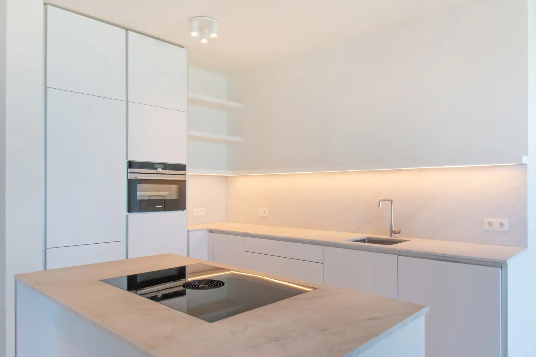 2-slaapkamer appartement met zicht op Schelde  foto 9