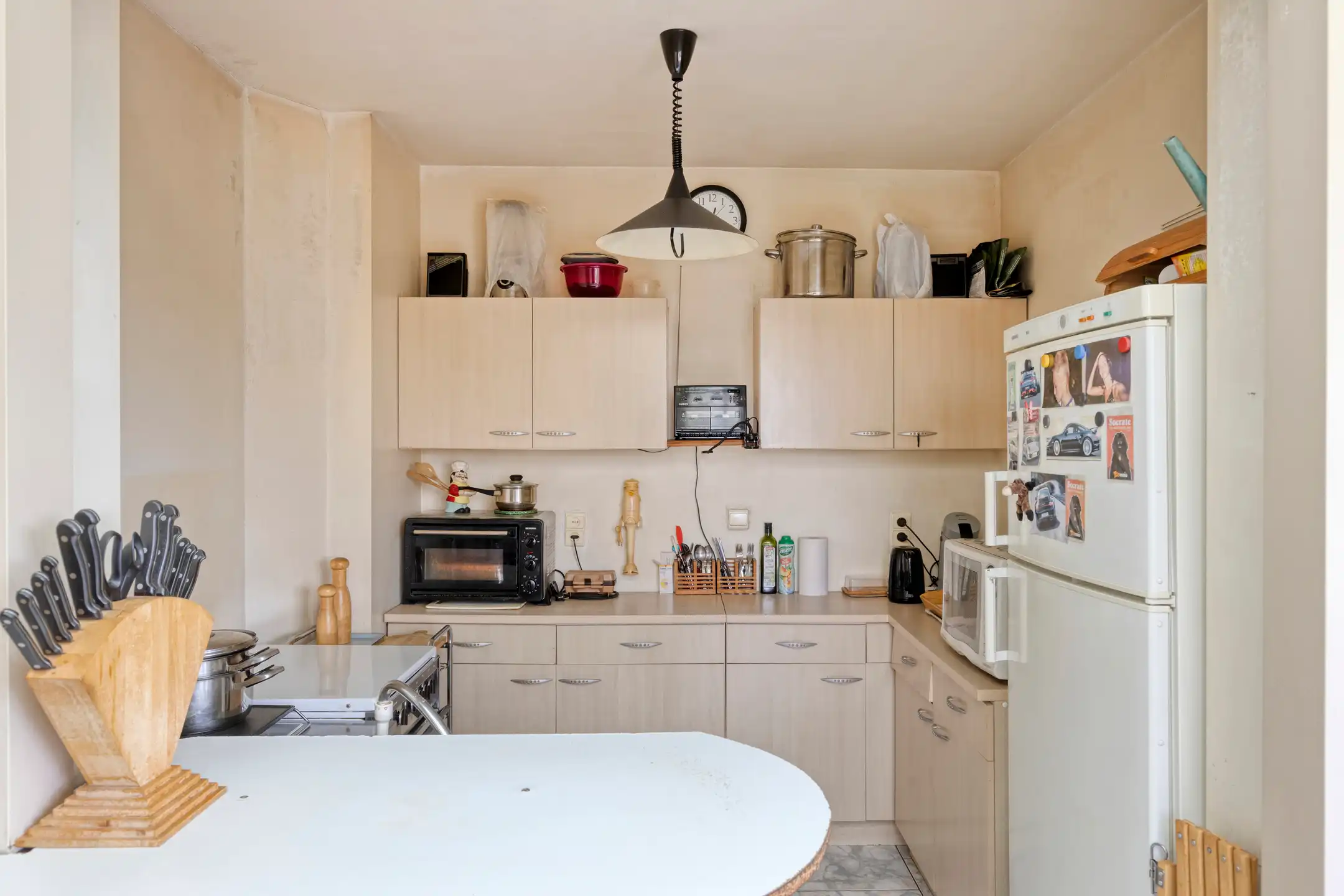 Bel-etage met tuin 2 (3) slpk), garage en veel lichtinval foto 7