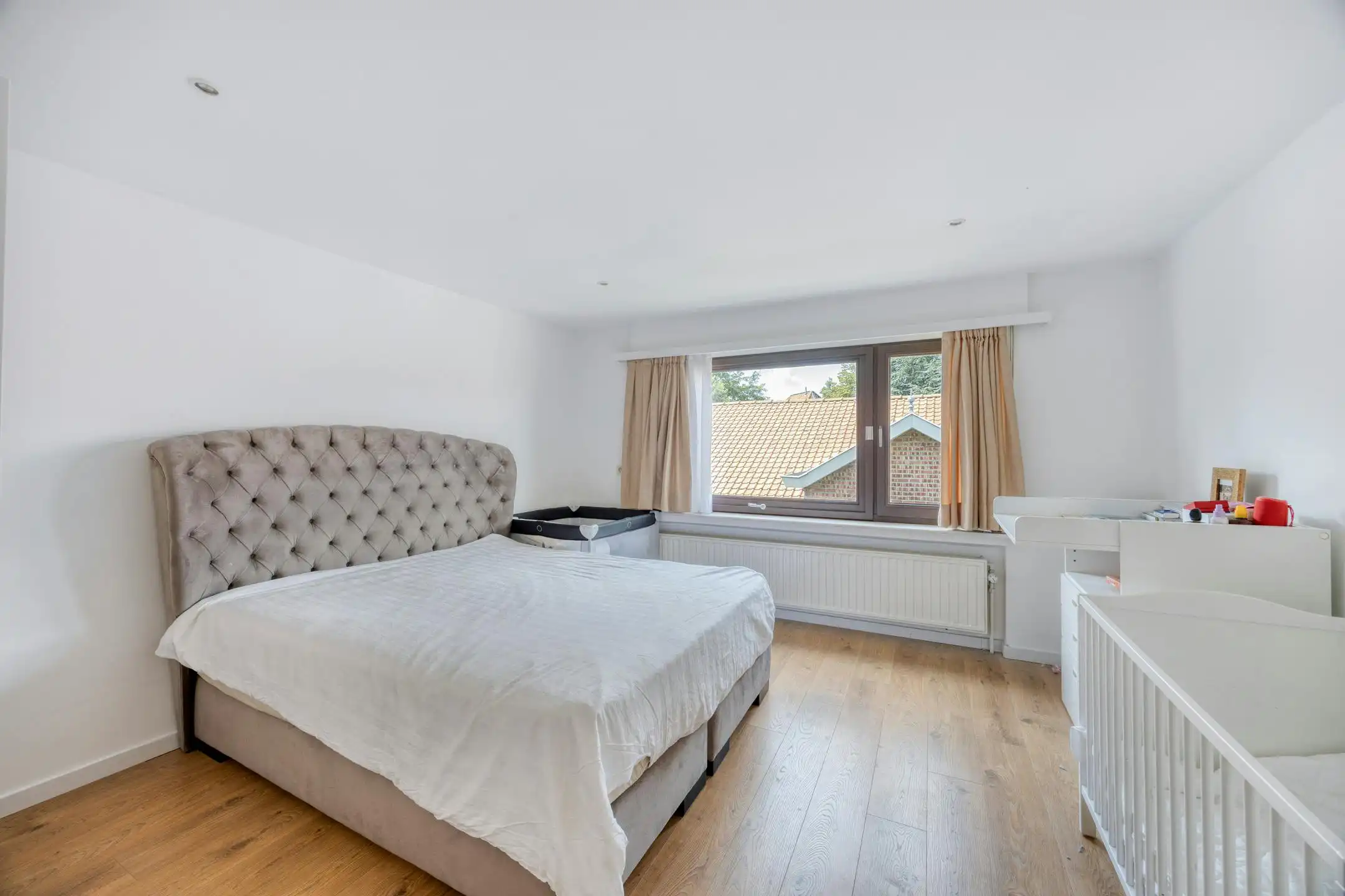 Vrijstaand huis met 3 kamers te koop in centrum Grimbergen foto 21