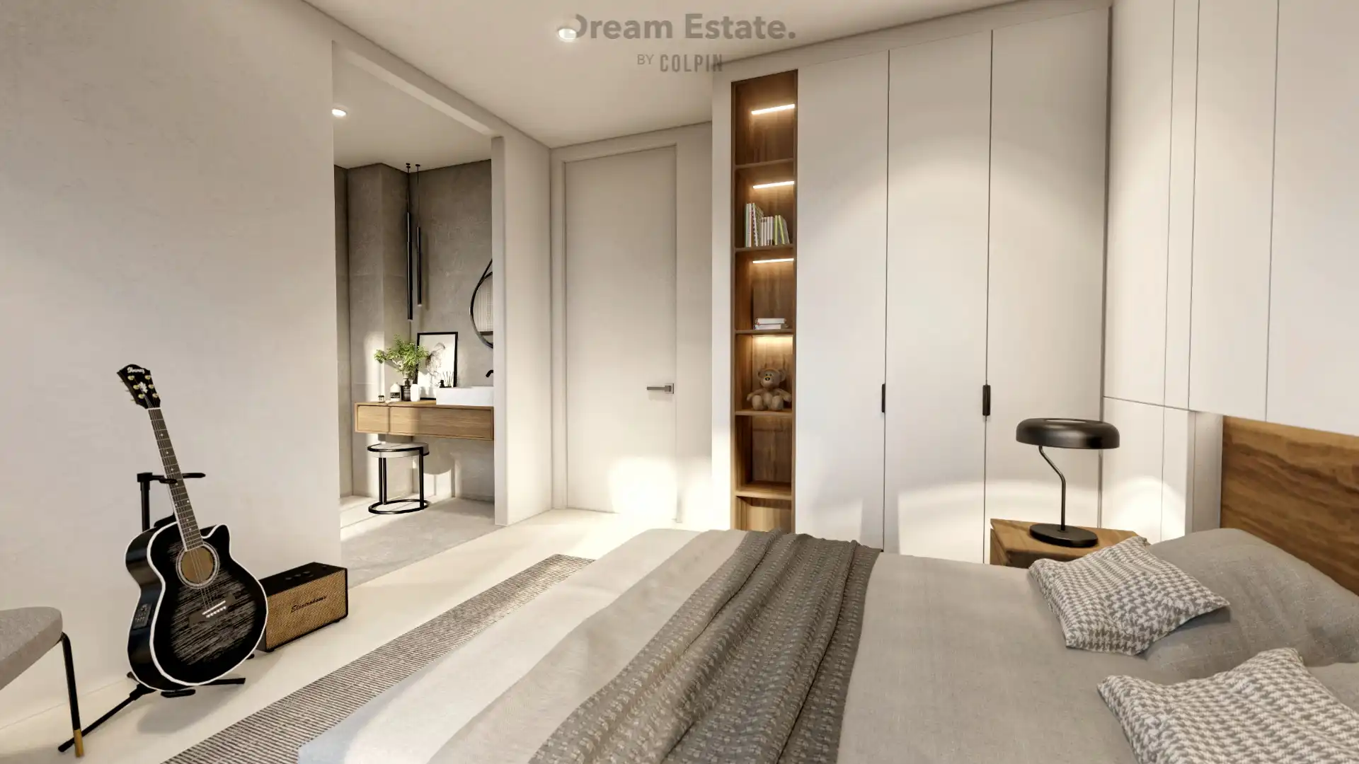 Moderne nieuwbouwvilla in Altea La Vella, aan de golf don cayo foto 25