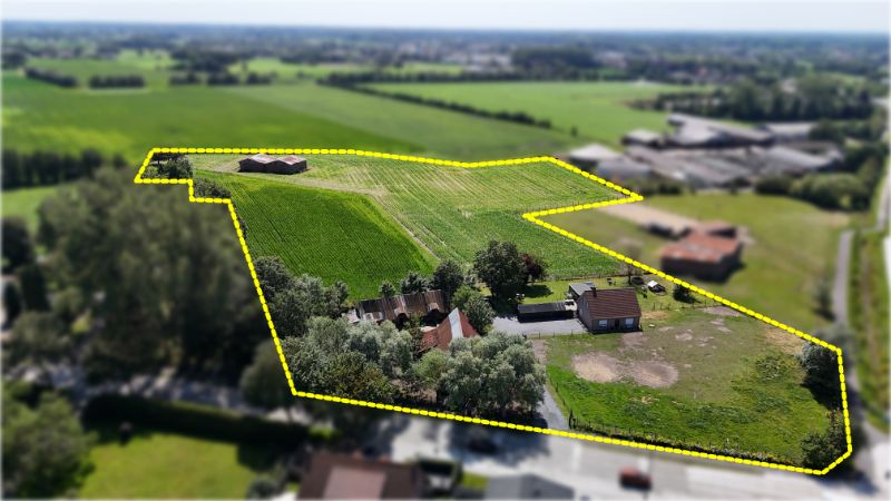 Te koop: Ruime woning met 4 slaapkamers, stallingen en weide van 37.783 m² foto 2