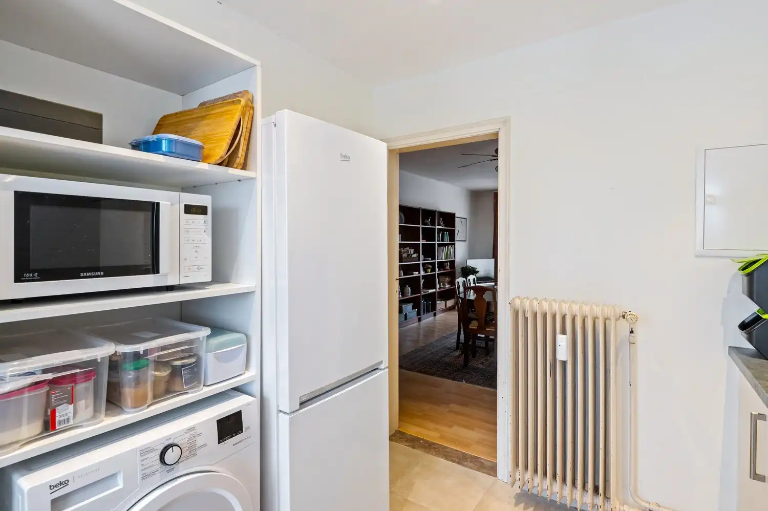 Appartement met 2 slaapkamers op toplocatie te Lier foto 9