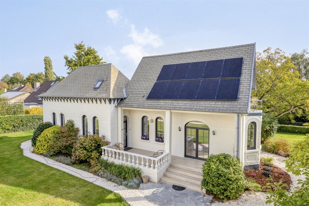 Unieke woning op een toplocatie te Scherpenheuvel! foto 31