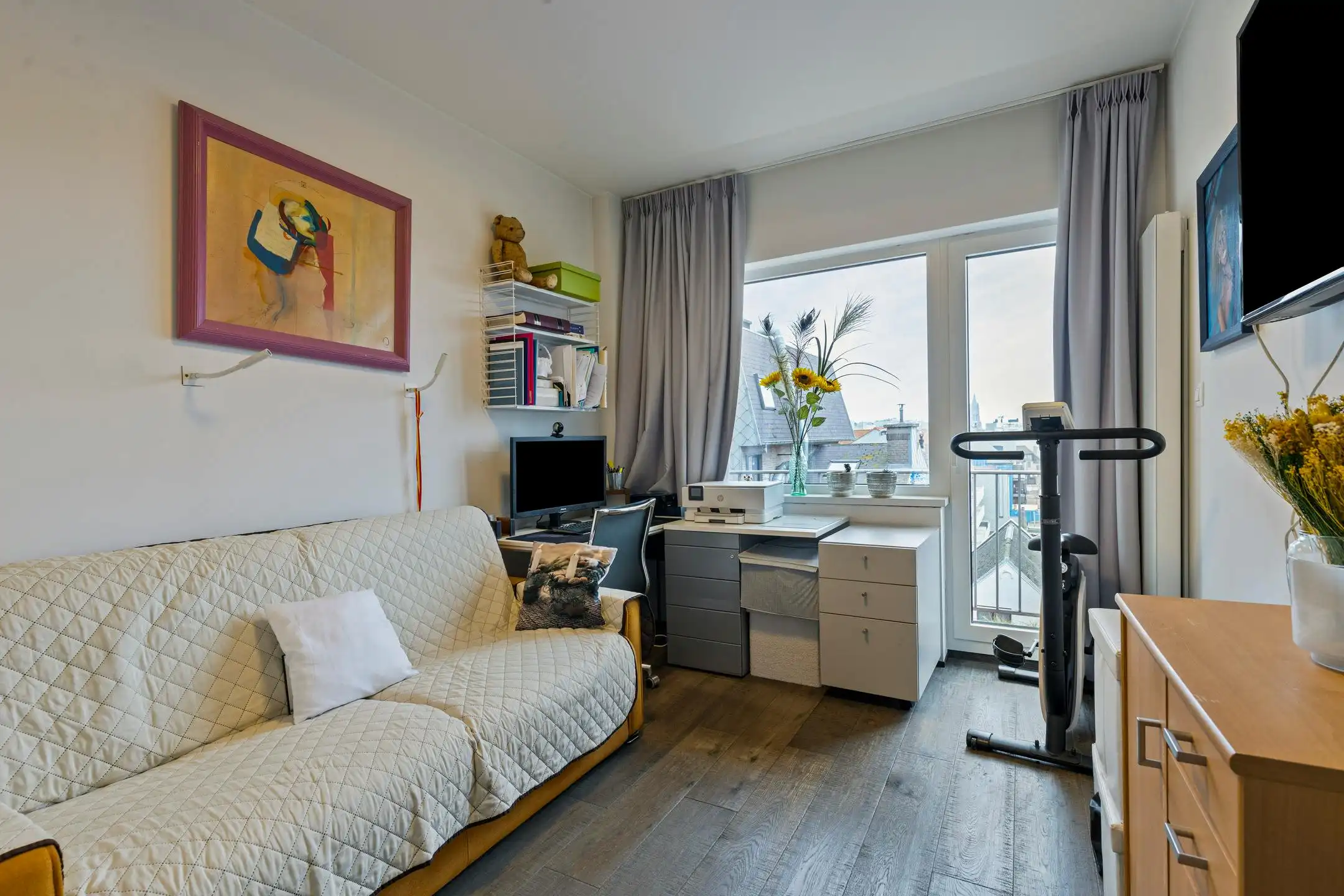 Appartement met panoramisch zicht te koop te Blankenberge foto 10