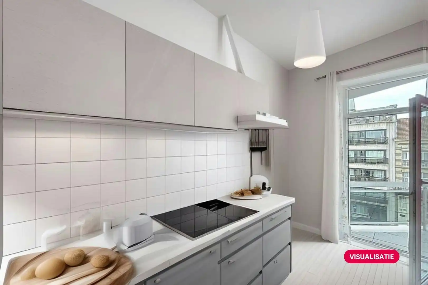 Op te frissen appartement te koop te Blankenberge foto 6