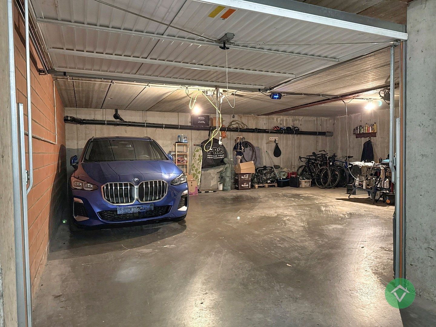 Luxe villa-appartement met dubbele garage en prachtig uitzicht in Koekelare foto 32