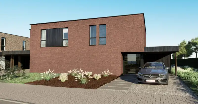 Nieuw te bouwen woning (HOB) met alle comfort foto {{pictureIndex}}