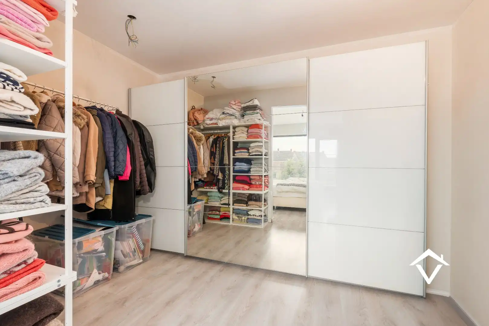 Exclusieve, energiezuinige villa met 247 m² bewoonbare oppervlakte, volledig onderkelderd en gelegen in een rustige doodlopende straat foto 16