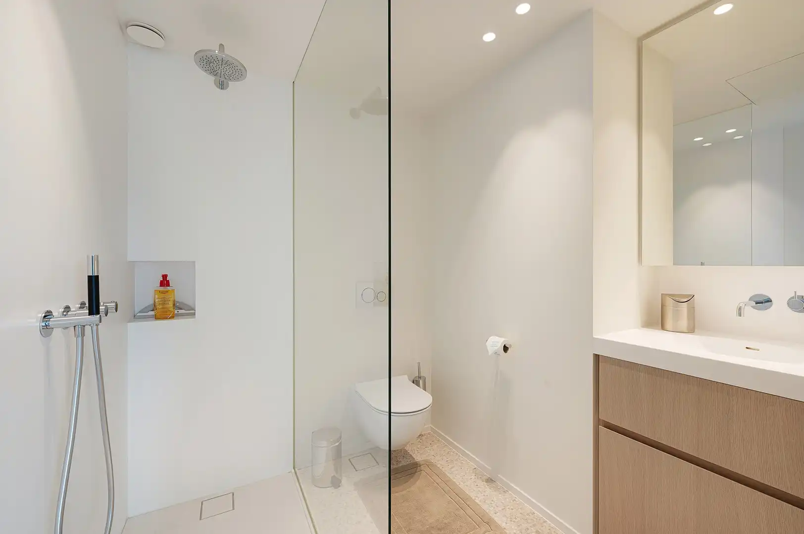 Prachtig duplexappartement met 3 slaapkamers en panoramische uitzichten in het Zoute. foto 19