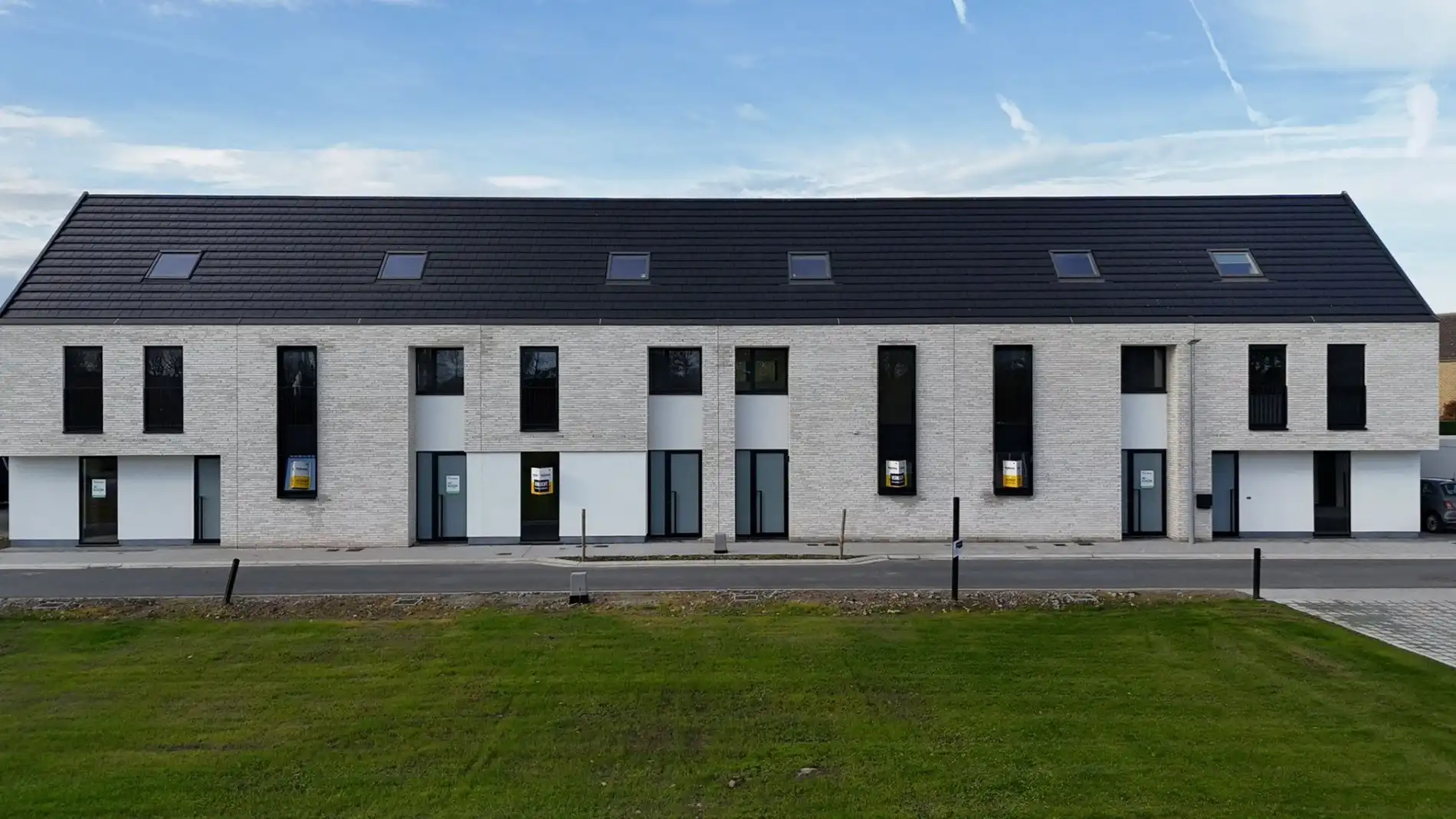 Huis te koop Zuidburgweg 21 - Lot/10 - 8630 Veurne