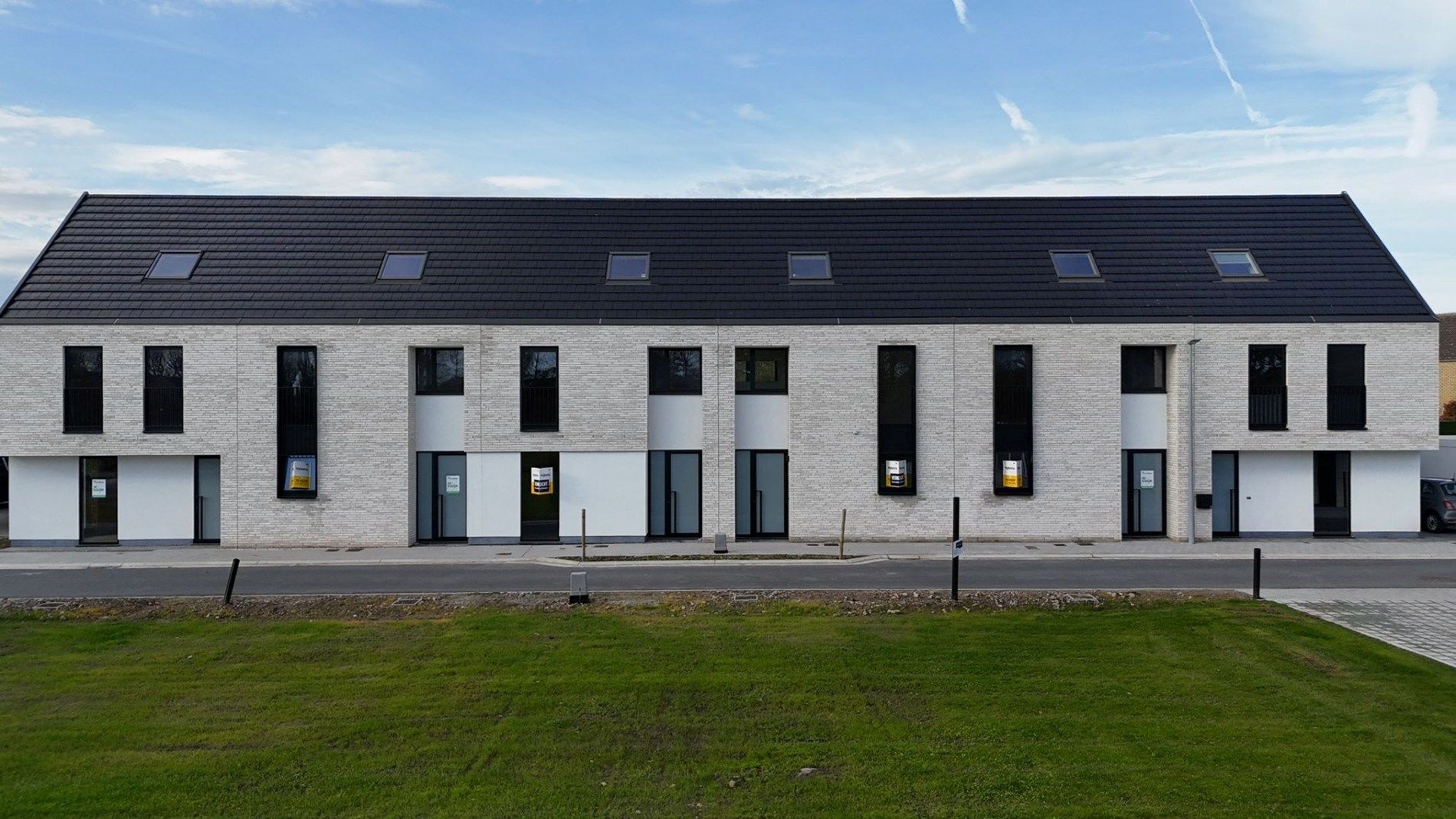 Huis te koop Zuidburgweg 21 - Lot/10 - 8630 Veurne