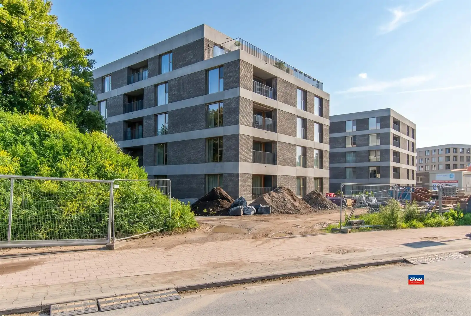 Prachtig nieuwbouw appartement met 2 slaapkamers en autostaanplaats foto 21