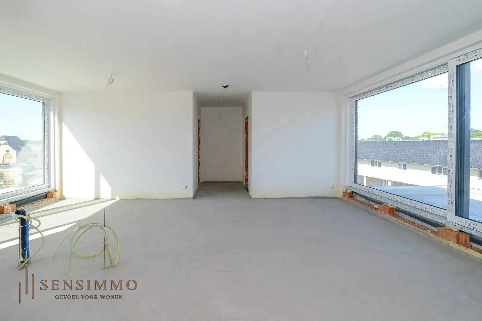 Nieuwbouwappartement gelegen in hartje Peer foto 6