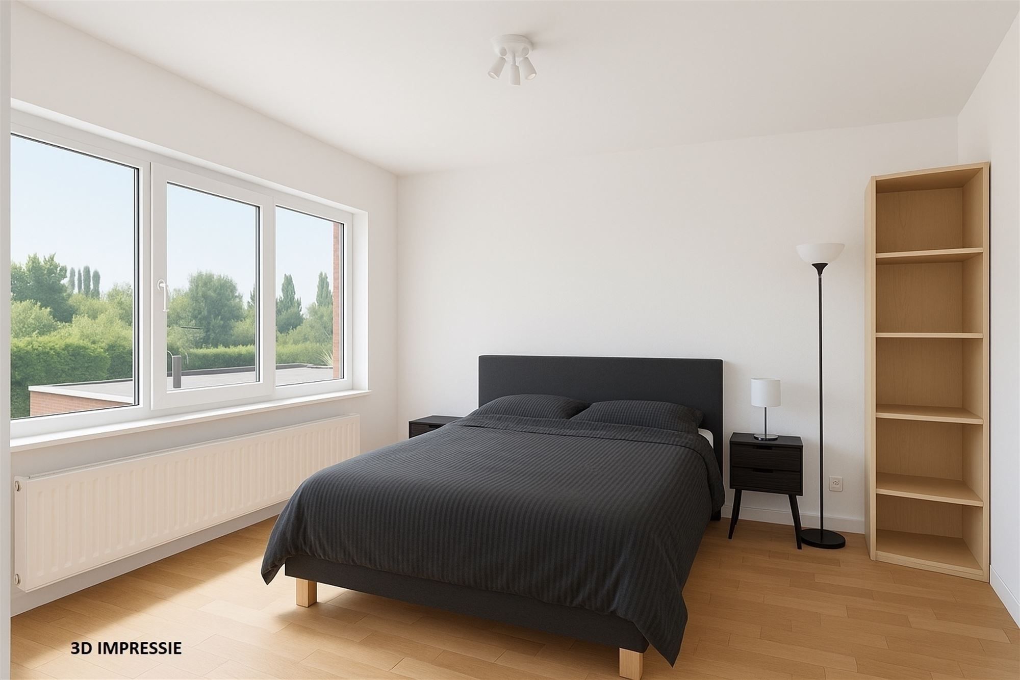 Grotendeels gemoderniseerde woning te Duffel foto 9