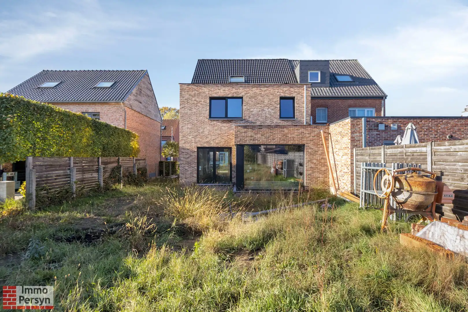 Instapklare halfopen bebouwing met 3 slaapkamers in groene omgeving foto 13