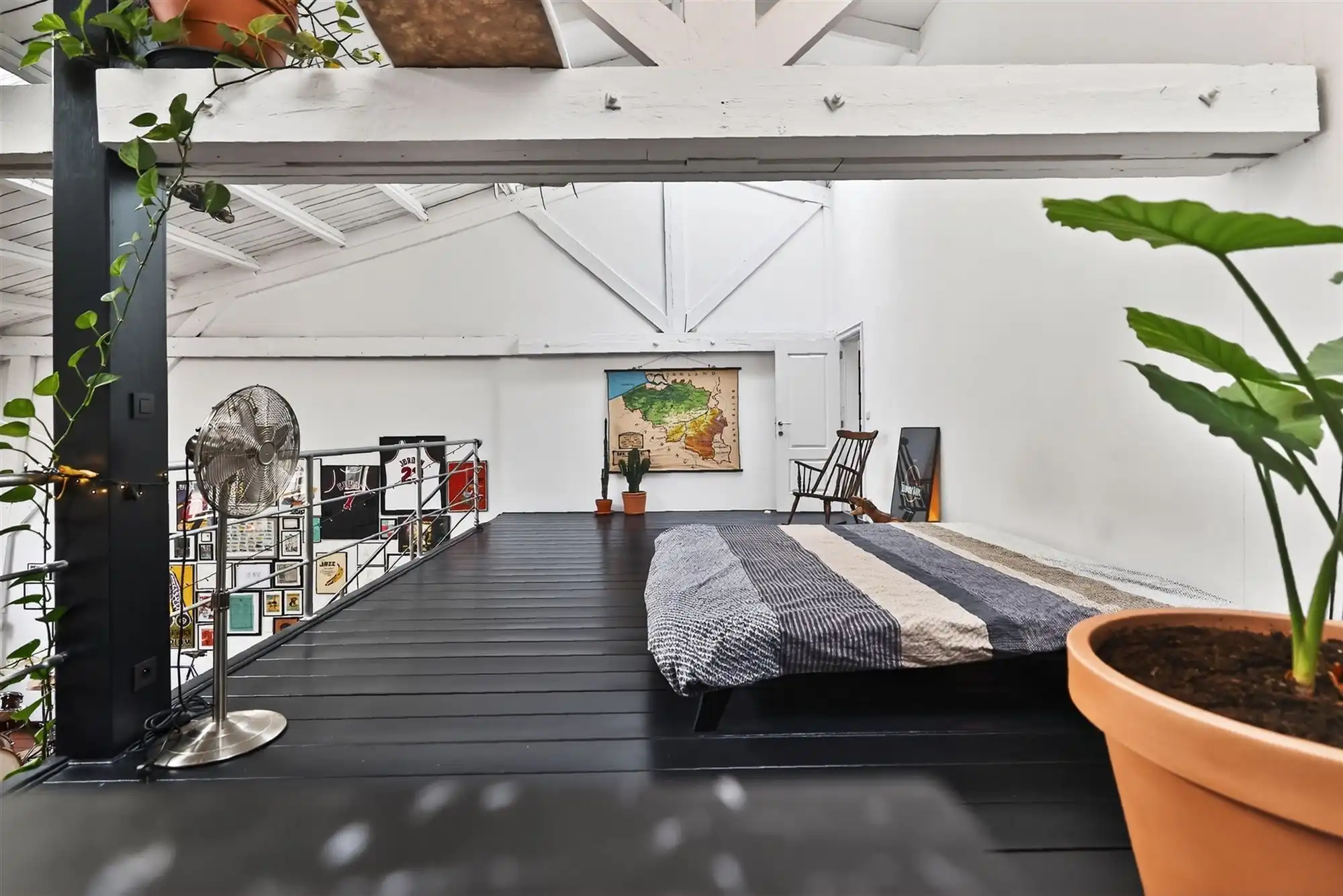 Unieke stadsloft op absolute toplocatie met EPC A foto 23