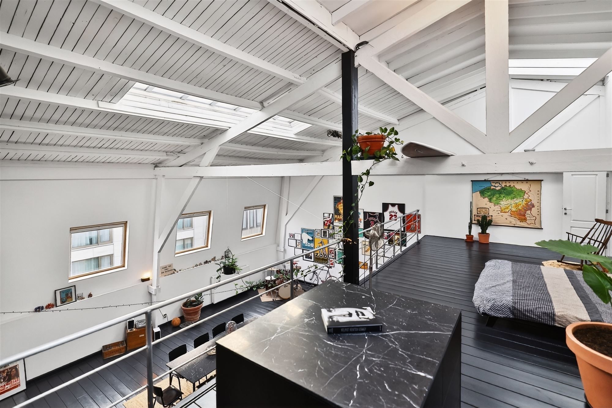 Unieke Stadsloft op toplocatie met EPC A foto 23