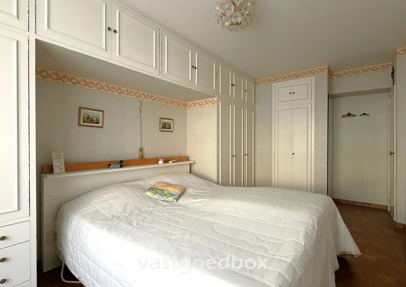Stijlvol appartement op het Prinses Stefanieplein in Oostende foto 27