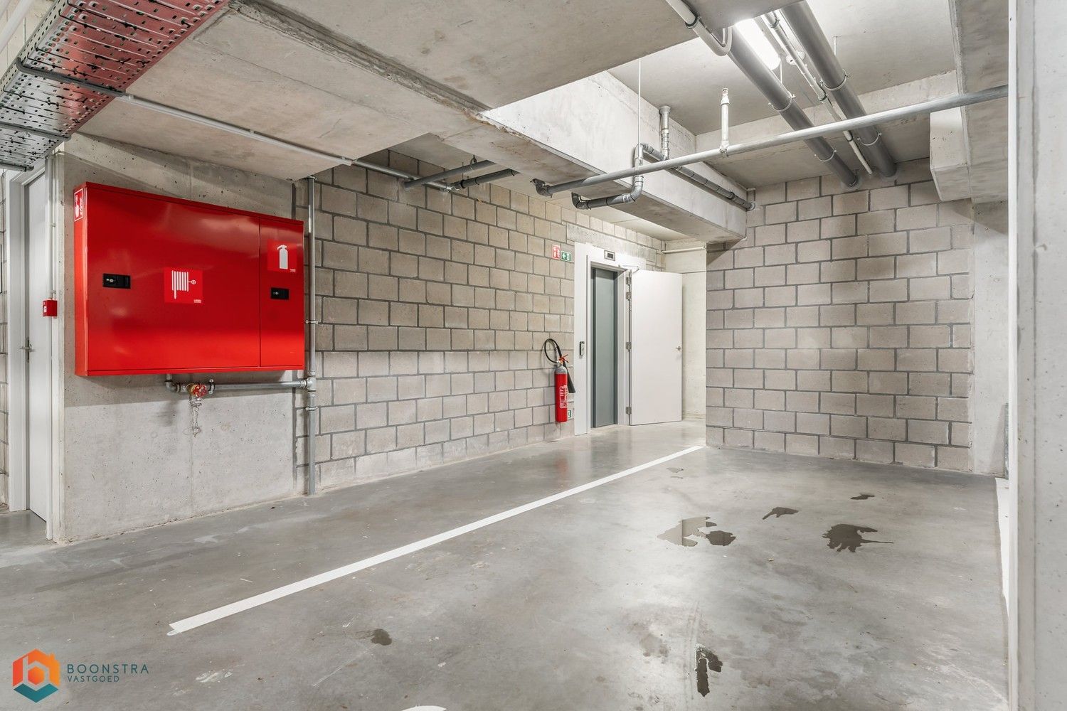 Gelijkvloers BEN appartement met autostaanplaats op toplocatie in Bonheiden foto 15