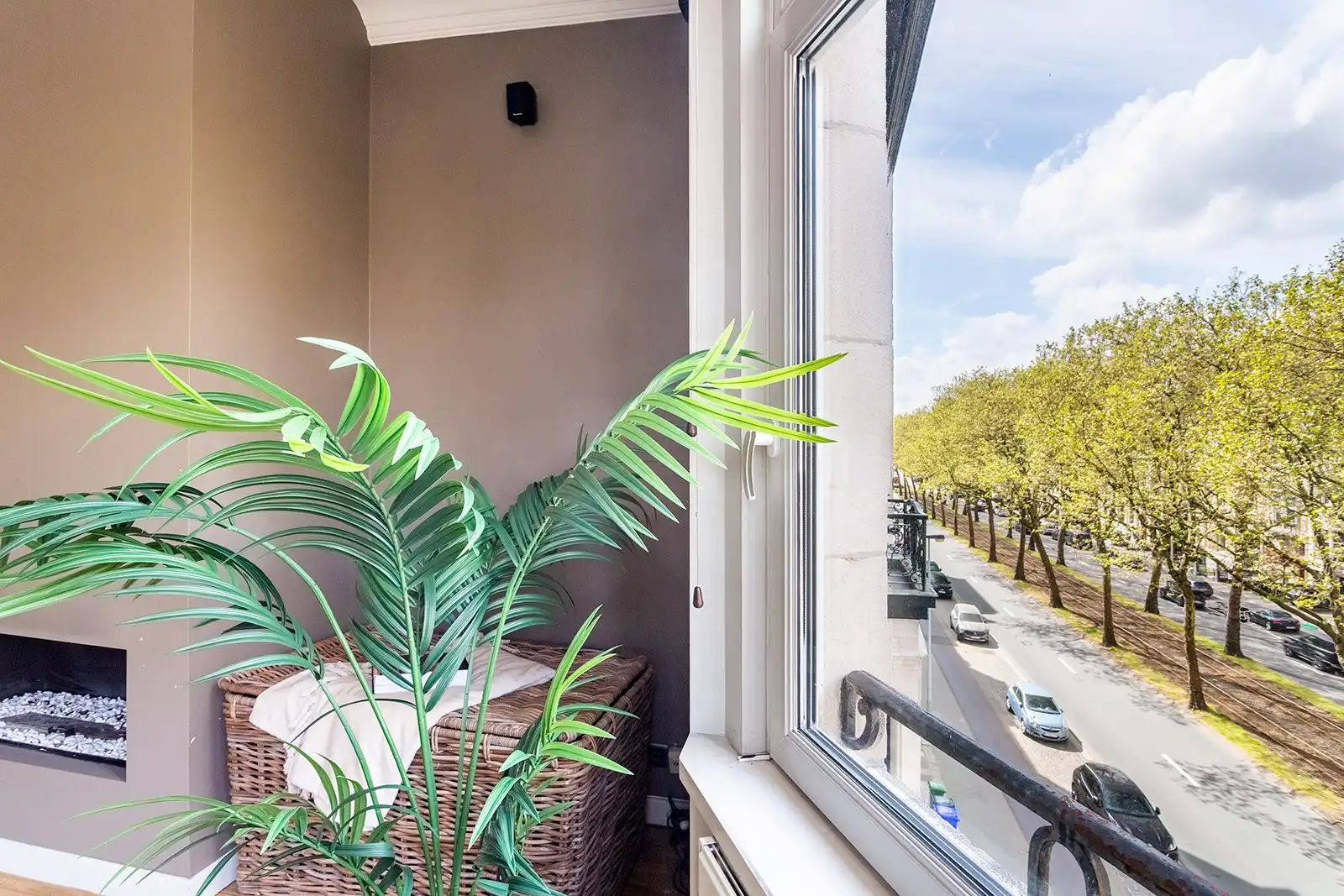 Royaal charme appartement van 195m² met 3 slk en 3 badk + P foto 21